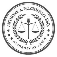 Anthony A. Nozzolillo, Esq. logo