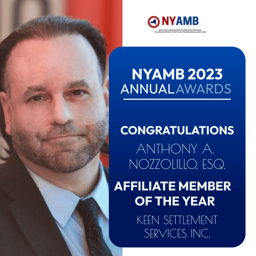 NYAMB Congratulations 2023